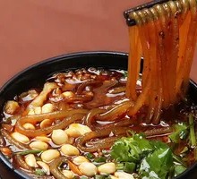 Double Pepper Spicy Rice Noodles