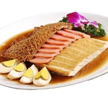 Braised Dish Platter