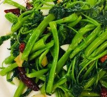 Stir-Fried Seasonal Vegetables