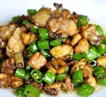 Spicy Pepper Chicken