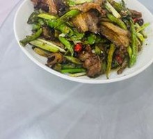 Stir-Fried Pork