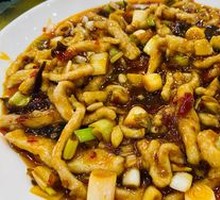 Fish-Flavored Shredded Pork