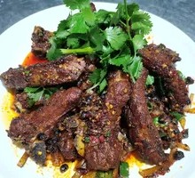Fragrant Spare Ribs