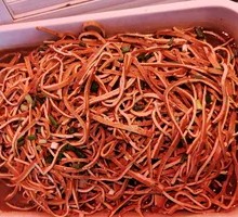 Five-Spice Tofu Strips