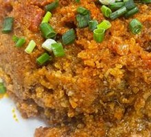 Steamed Pork Ribs with Rice Flour