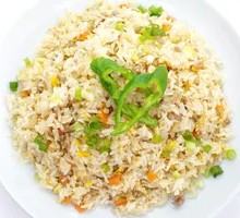 Fried Rice with Eggs