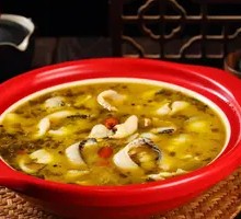 金汤老坛酸菜鱼