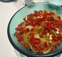 Fresh Bamboo Shoot Salad