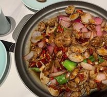 Spicy Clams