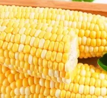 Wheat-Scented Corn Soup