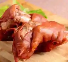 Spicy Braised Pig Trotters