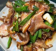 Spicy Pig's Tripe Salad