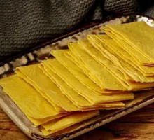 Crispy Fried Tofu Skin