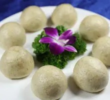 Longji Red Sugar Wheat Cake