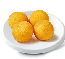 Sweet Potato Balls