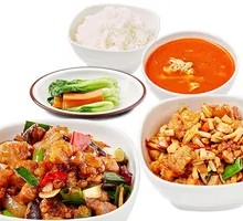 Pan-Fried Chicken Duo