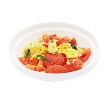 Tomato and Egg Stir-Fry