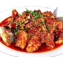 Braised Fish