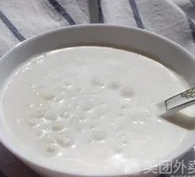 Peanut Rice Porridge