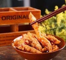 Special Chicken Feet
