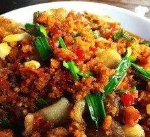 Spicy Sichuan Pork with Fermented Chili