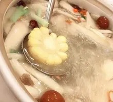 Medium Pot of Braised Pork Ribs