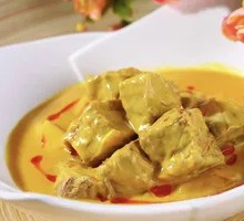 Malay Curry Beef Brisket