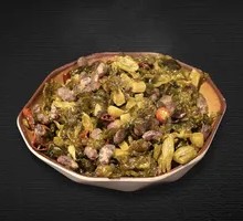 Crispy Red Kidney Beans