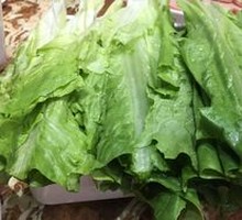 Lettuce Leaves