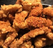 Crispy Fried Pork