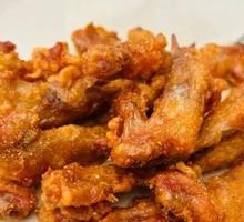 Crispy Chicken Wing Tips