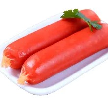 Crispy Starch Hot Dog