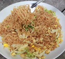 Egg Fried Noodles