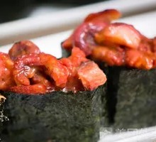 Octopus Sushi