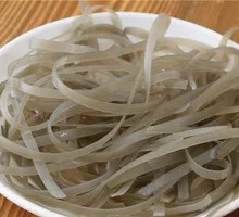 Sichuan Taro Noodles