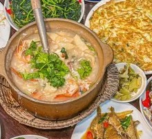 Chao-Shan Clay Pot Rice Porridge