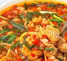 Fresh Pepper Young Ginger Crucian Carp Meatballs