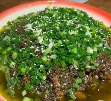 Stir-Fried Pig Kidney with Roasted Peppers