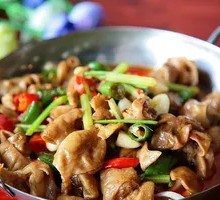 Small Pot Intestines