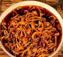 Spicy Duck Intestines