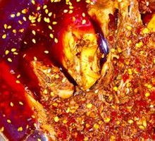 Sichuan Pepper and Flower Pepper Dish