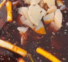 Mutton and Radish Soup