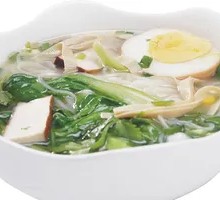 Three Delicacies Rice Noodles