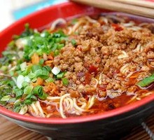 Dan Dan Noodles