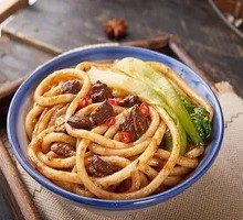 Beef Fried Rice Noodles