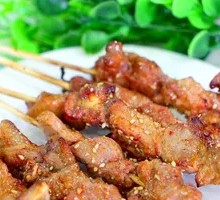 Hengdu Fragrant Beef Skewers
