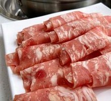Beef Rolls with Marbling