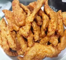 Crispy Fried Pork
