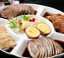 Braised Dish Platter