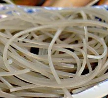 Sichuan Taro Noodles